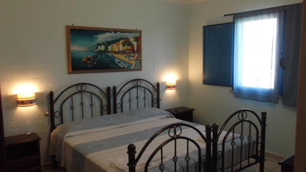 Hotel Baia Cea Bari Sardo Quarto foto