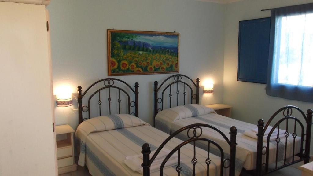 Hotel Baia Cea Bari Sardo Quarto foto
