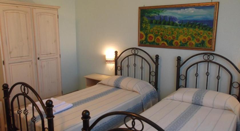 Hotel Baia Cea Bari Sardo Quarto foto