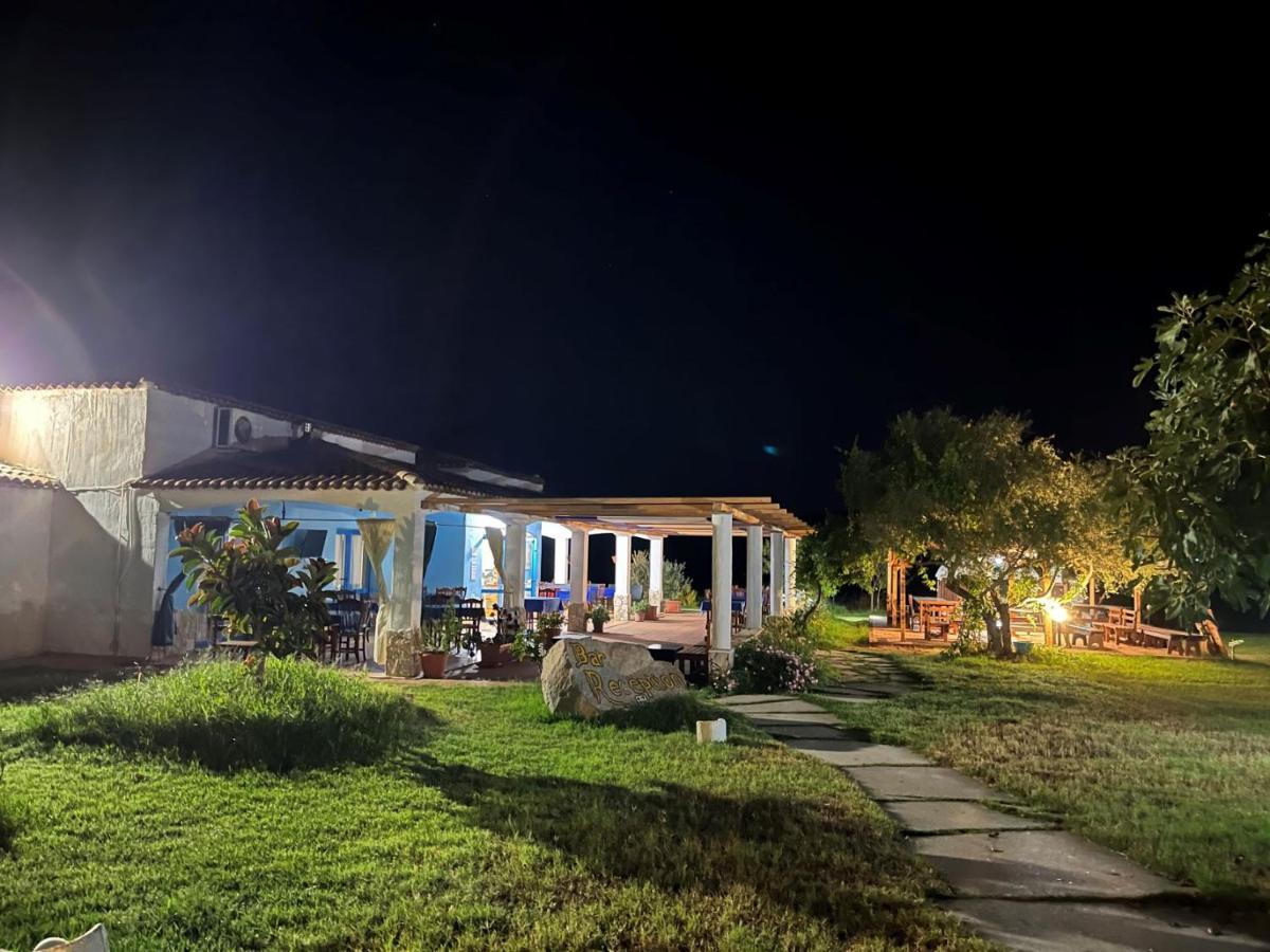 Hotel Baia Cea Bari Sardo Exterior foto