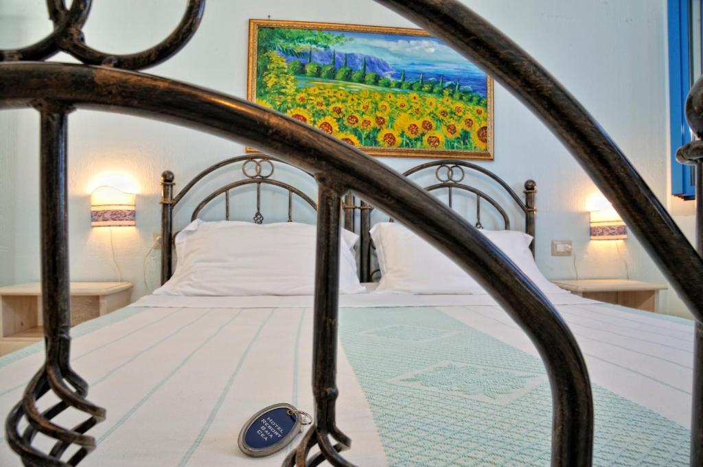 Hotel Baia Cea Bari Sardo Quarto foto