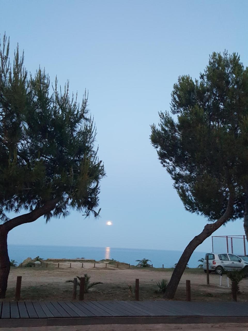 Hotel Baia Cea Bari Sardo Exterior foto